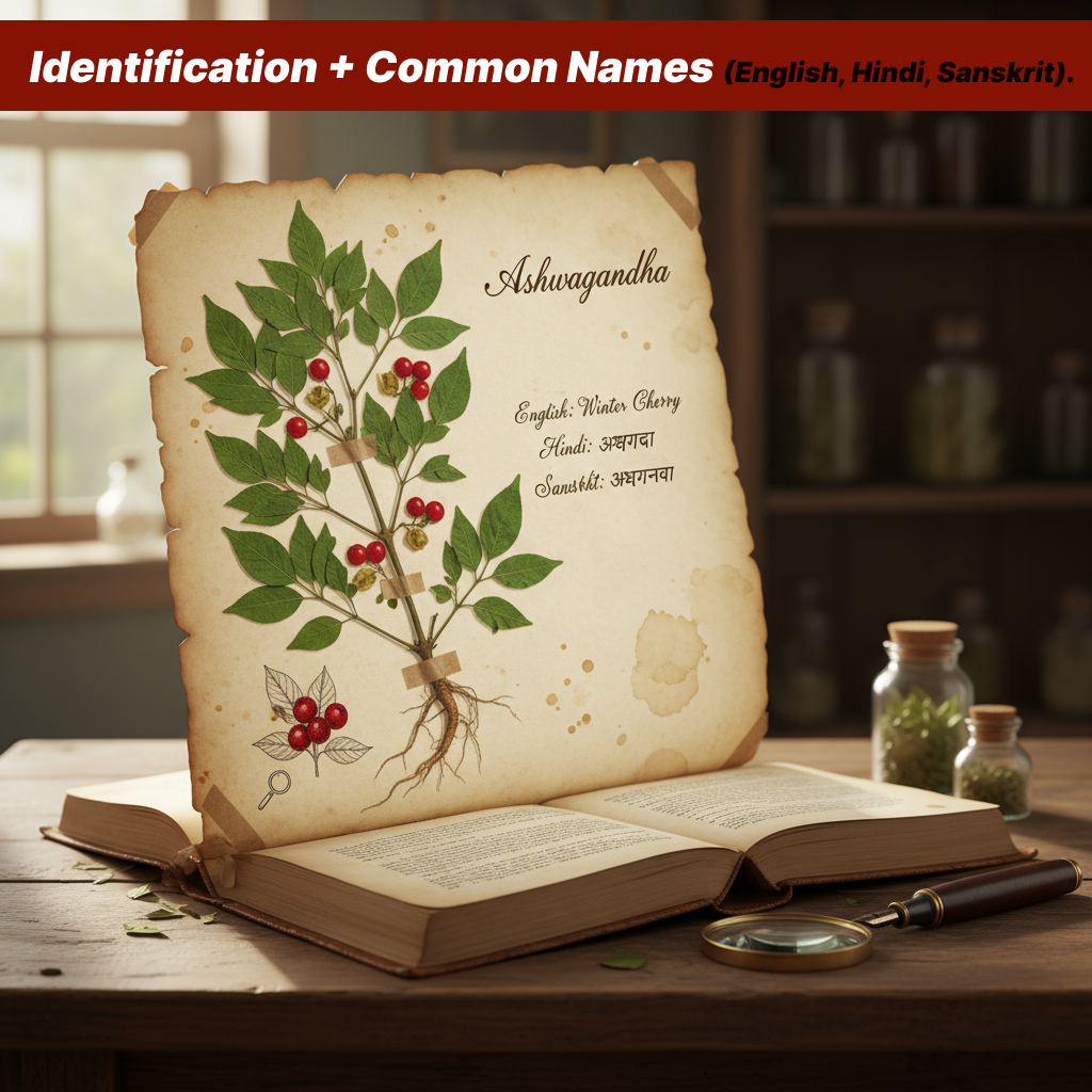 300+ Ayurvedic and Herbal Plants, One Complete Guide