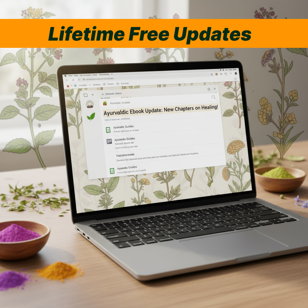 300+ Ayurvedic and Herbal Plants, One Complete Guide