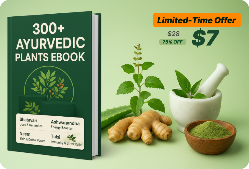 300+ Ayurvedic and Herbal Plants 300+ Ayurvedic and Herbal Plants, One Complete Guide